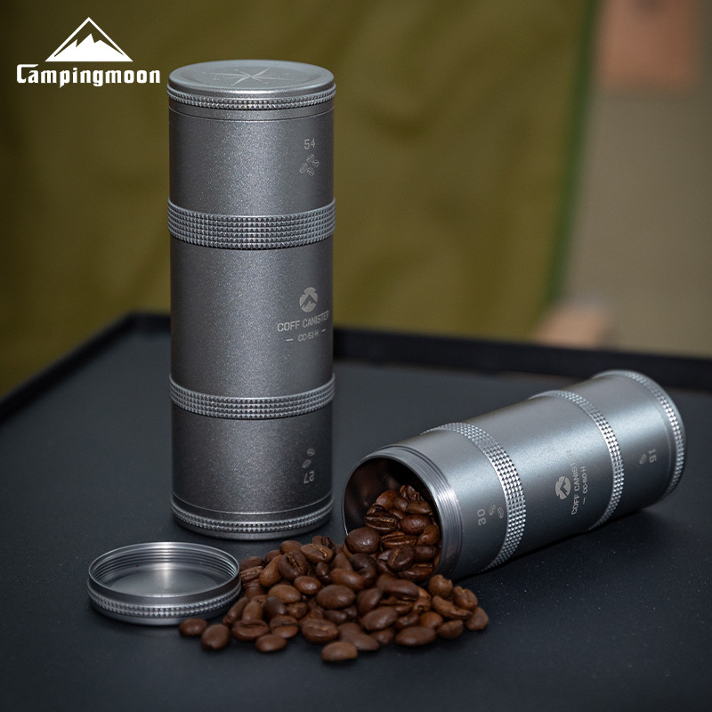 Coffee Equipment Camping - CAMPINGMOON 1 pz Chicchi di Caffè