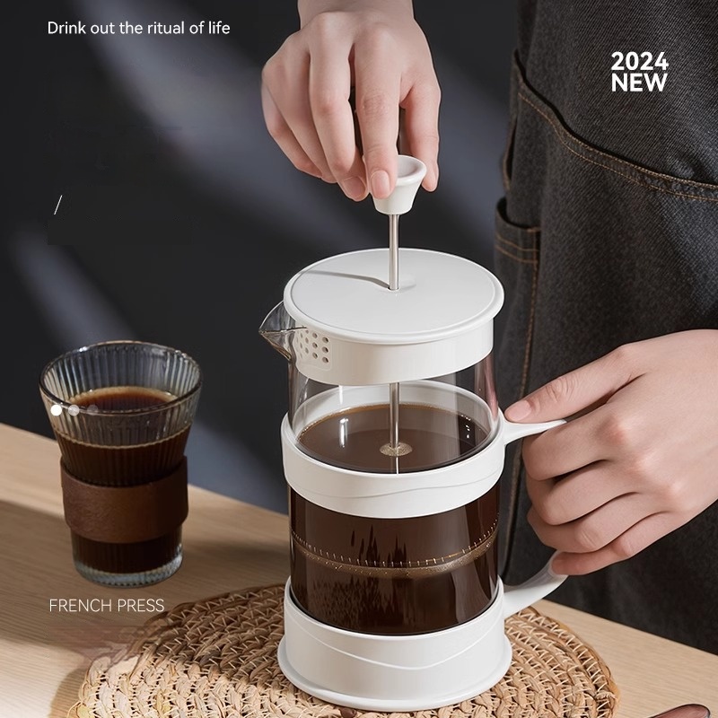 Coffee Equipment Camping - GIANXI Pressa a mano Caffettiera Filtro