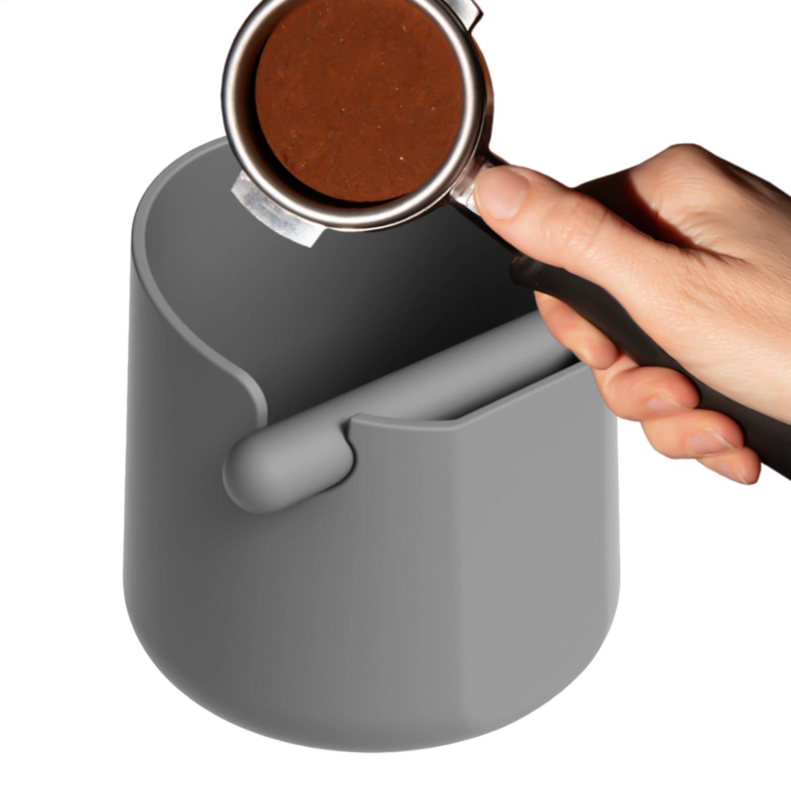 Coffee Knock Box - Contenitore per la raccolta dei residui