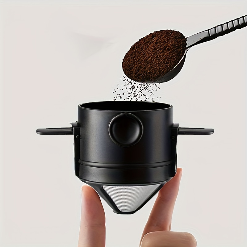 Coffee Equipment Camping - Tazza con filtro per caffè portatile