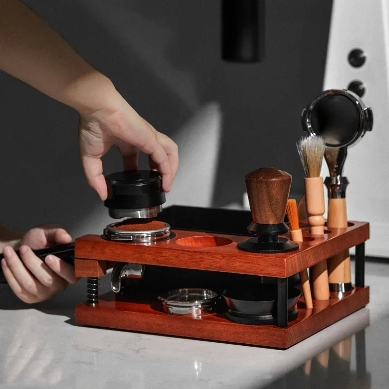 JUSTINLAU Supporto per Pressin - Coffee Knock Box recensione e prezzo