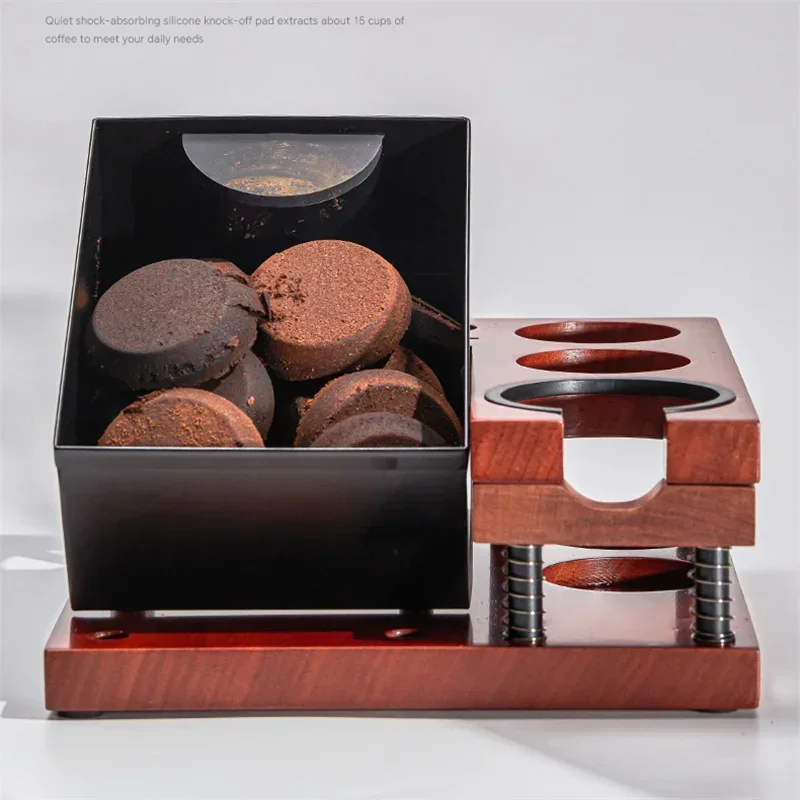 JUSTINLAU Supporto per Pressin - Coffee Knock Box recensione e prezzo