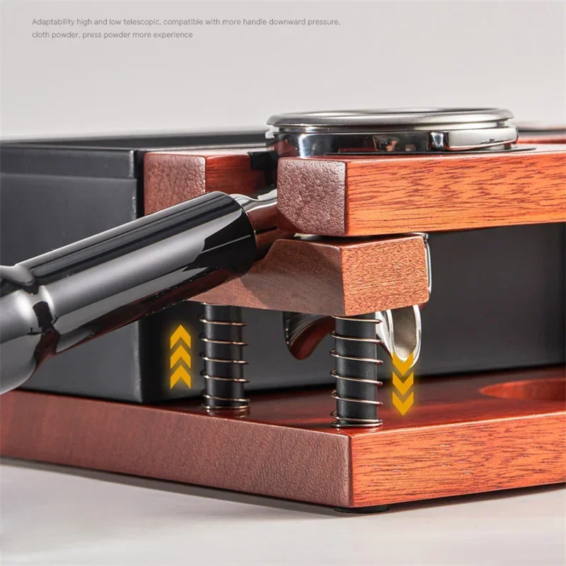 JUSTINLAU Supporto per Pressin - Coffee Knock Box recensione e prezzo