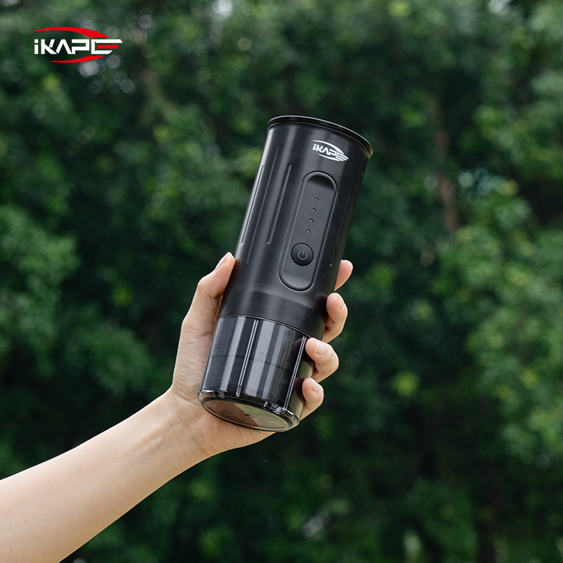 Macchina da Caffè Portatile IK - Coffee Equipment Camping recensione e prezzo