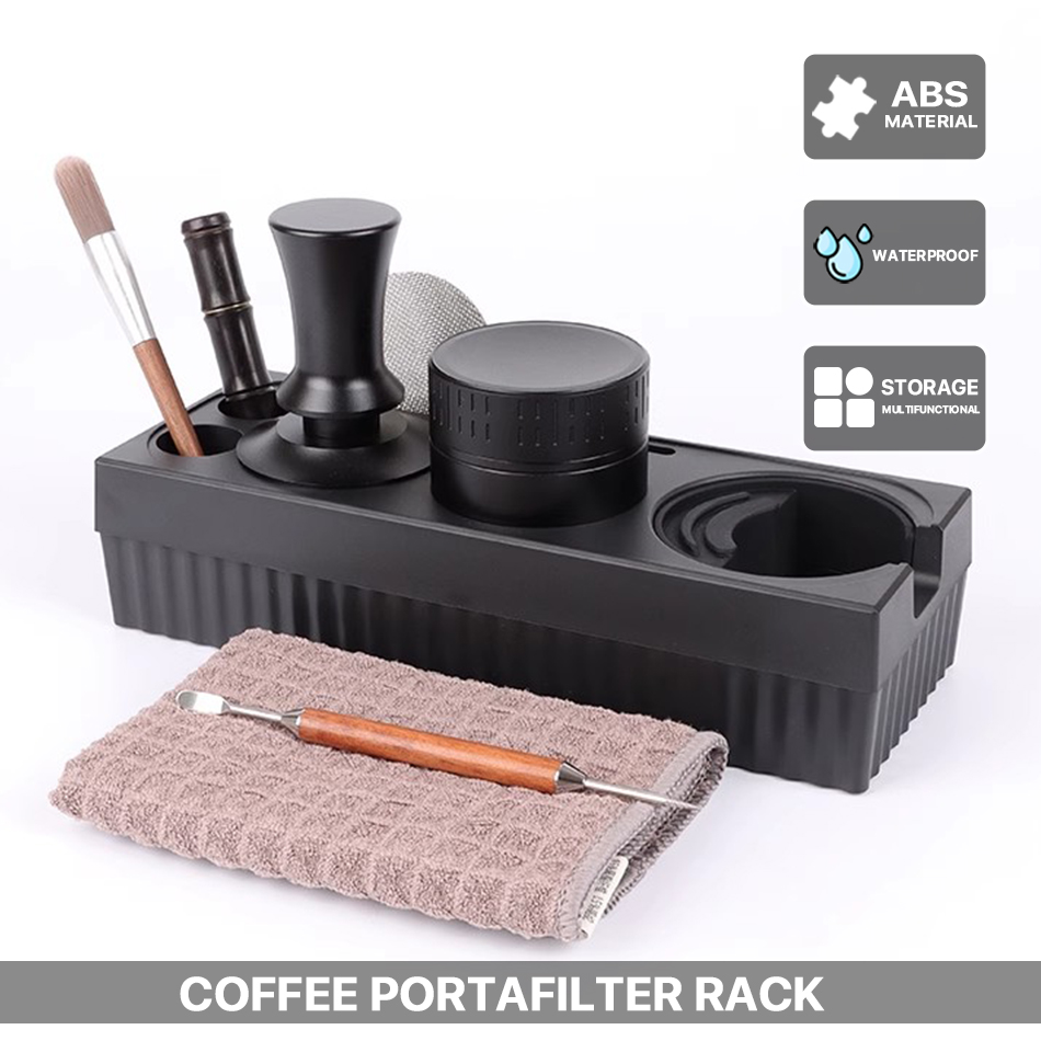 51/53/58mm ABS portafiltro per - Coffee Knock Box recensione e prezzo