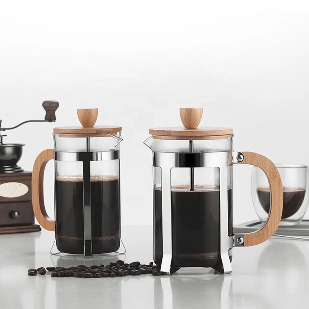 Caffettiera/Teiera a Pressione - Coffee Equipment Camping recensione e prezzo