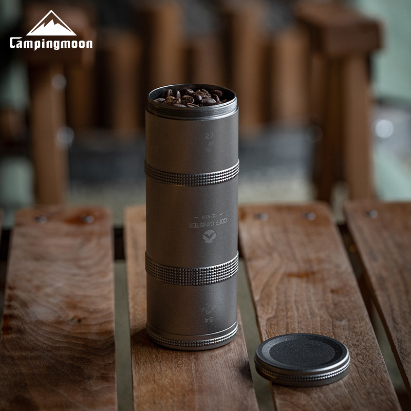 CAMPINGMOON 1 pz Chicchi di Ca - Coffee Equipment Camping recensione e prezzo