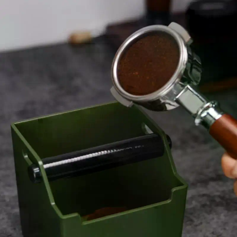 Contenitore Antiscivolo per Fo - Coffee Knock Box recensione e prezzo