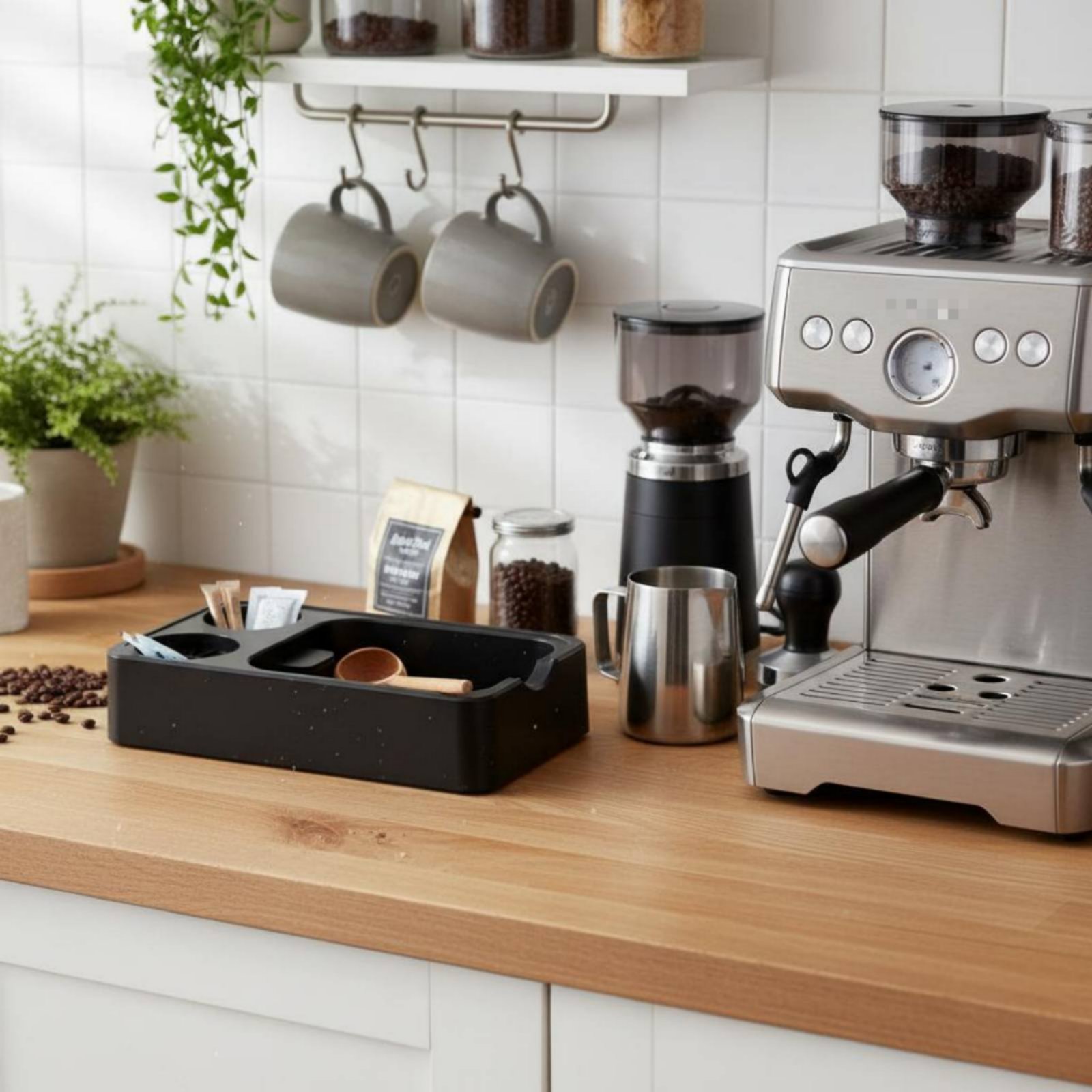 Stazione Knock Box Facile da P - Coffee Knock Box recensione e prezzo