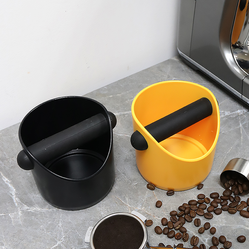 Contenitore Antiscivolo e Anti - Coffee Knock Box recensione e prezzo