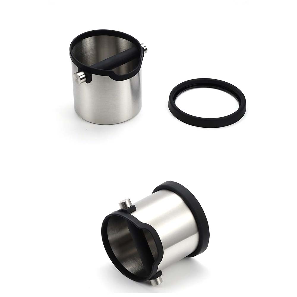 Contenitore per Fondi di Caffè - Coffee Knock Box recensione e prezzo