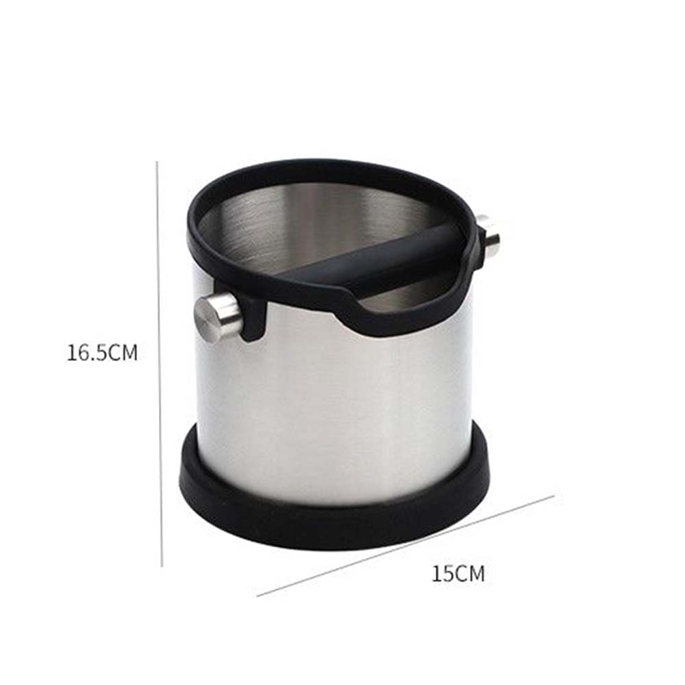 Contenitore per Fondi di Caffè - Coffee Knock Box recensione e prezzo