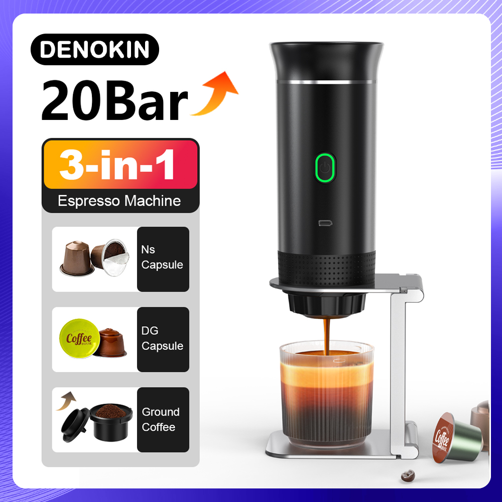Macchina per caffè espresso po - Coffee Equipment Camping recensione e prezzo