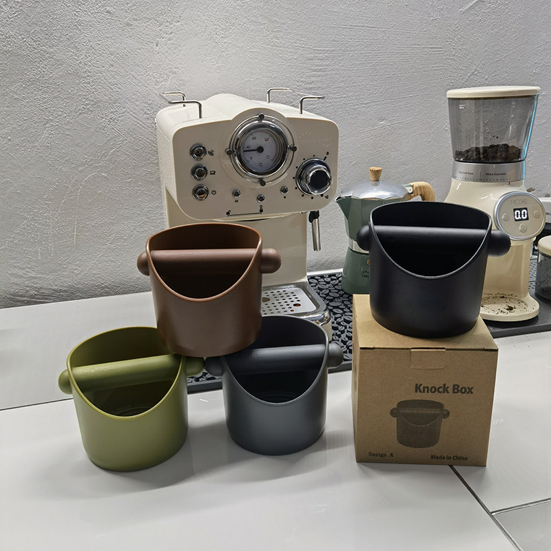 1pc Mini assorbente caffè espr - Coffee Knock Box recensione e prezzo