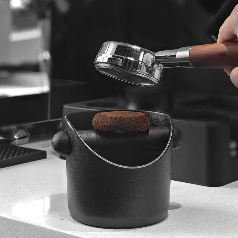 Busta per caffè antiurto Busta - Coffee Knock Box recensione e prezzo