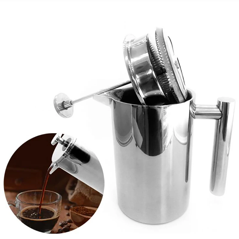 Caffettiera a Stantuffo a Dopp - Coffee Equipment Camping recensione e prezzo