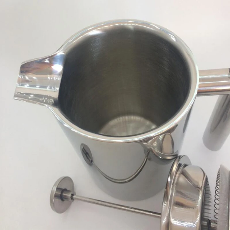 Caffettiera a Stantuffo a Dopp - Coffee Equipment Camping recensione e prezzo