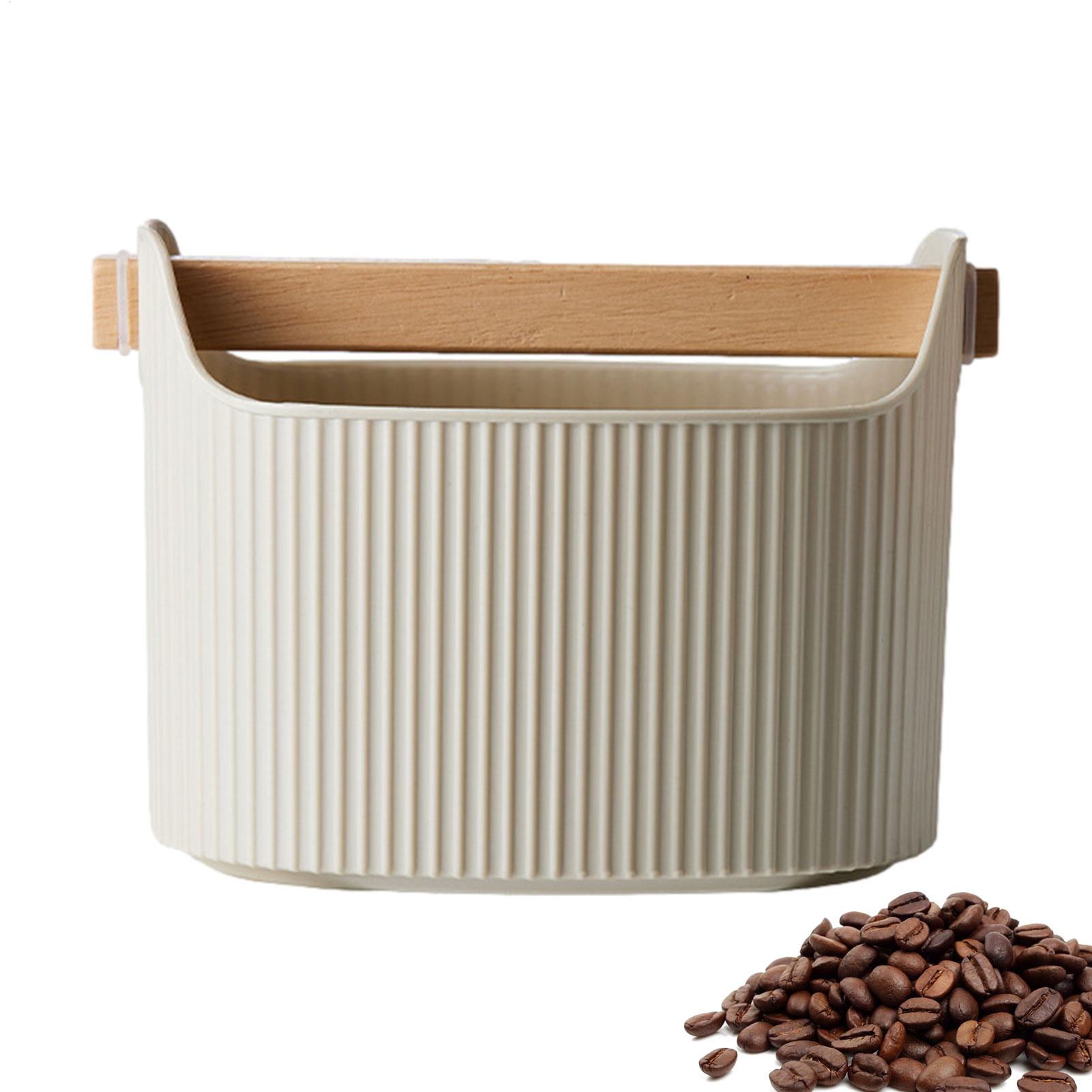 Contenitore per caffè espresso - Coffee Knock Box recensione e prezzo
