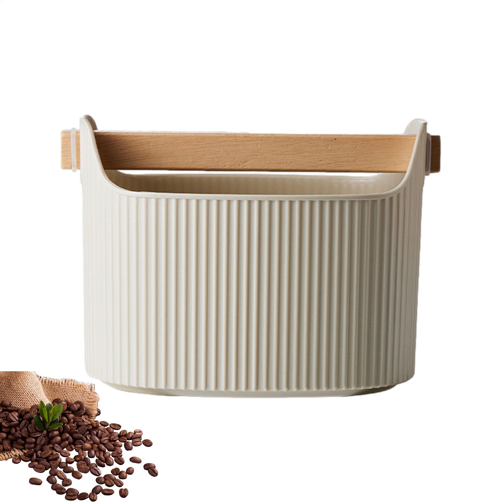 Contenitore per caffè espresso - Coffee Knock Box recensione e prezzo