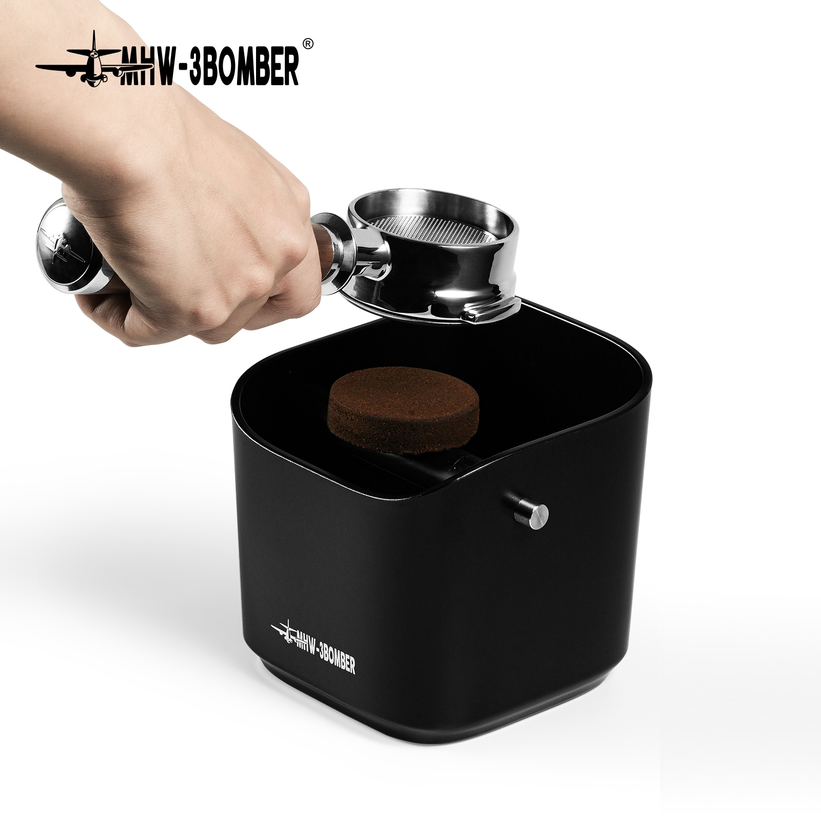 MHW-3BOMBER Knock Box 1.2L Cof - Coffee Knock Box recensione e prezzo