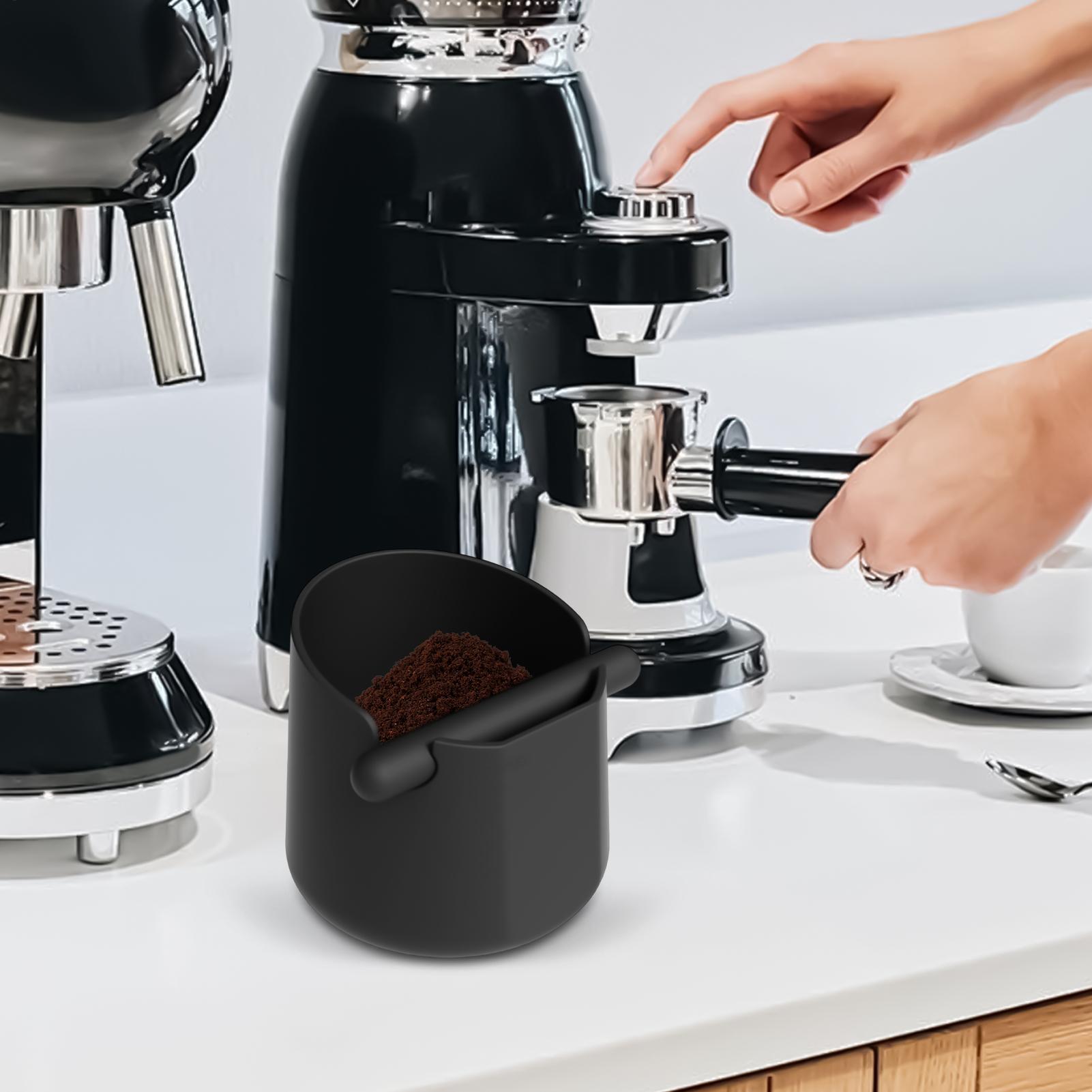Contenitore per la raccolta de - Coffee Knock Box recensione e prezzo