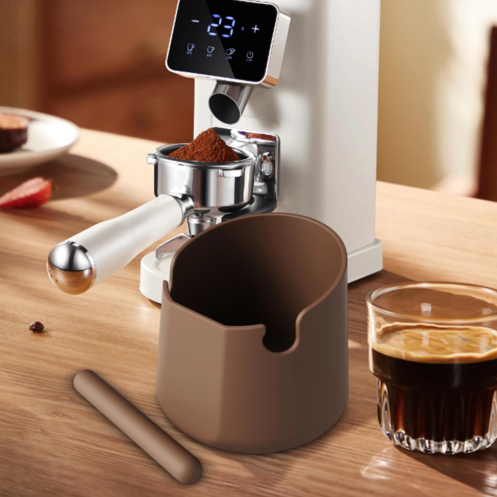Contenitore per la raccolta de - Coffee Knock Box recensione e prezzo