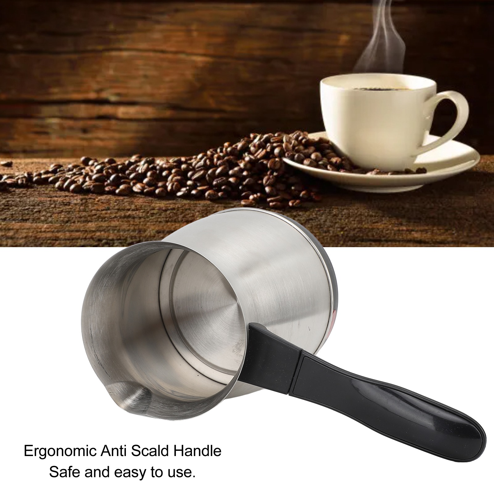 Macchina per caffè turco elett - Coffee Equipment Camping recensione e prezzo