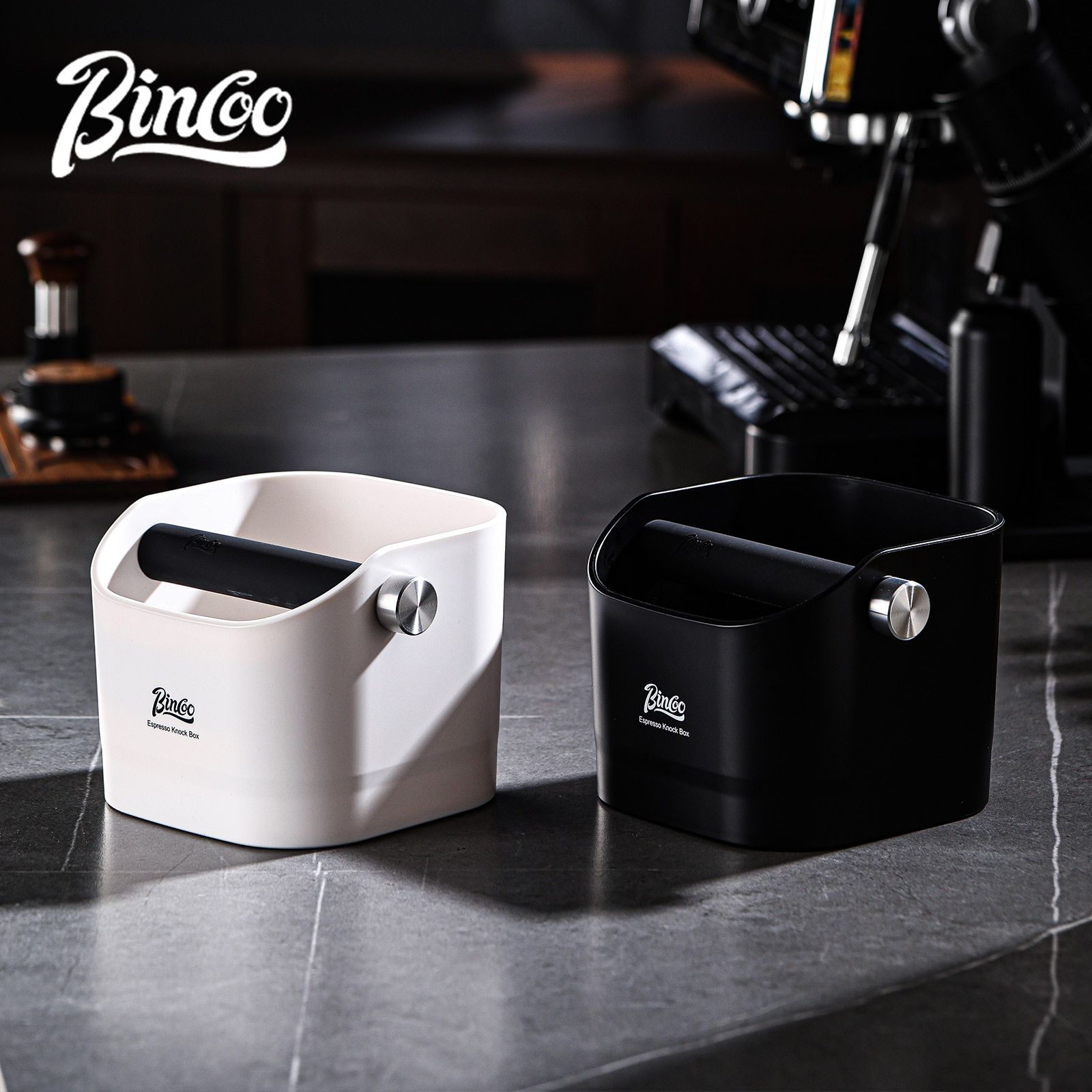 Contenitore per Fondi di Caffè - Coffee Knock Box recensione e prezzo